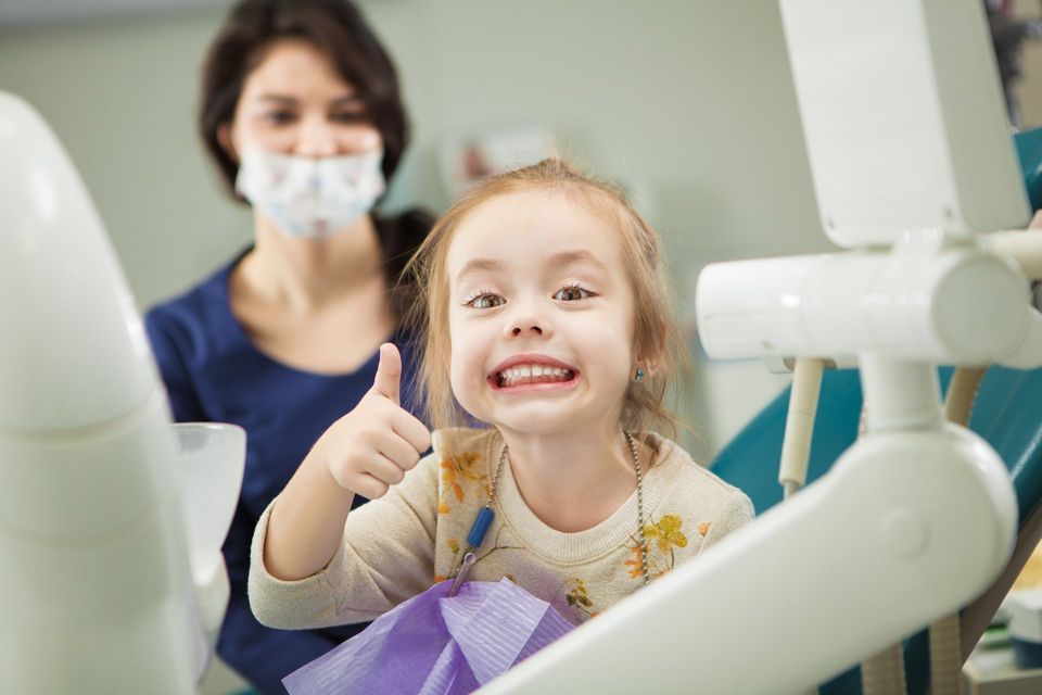 How To Prepare Your Child For Their First Dental Visit