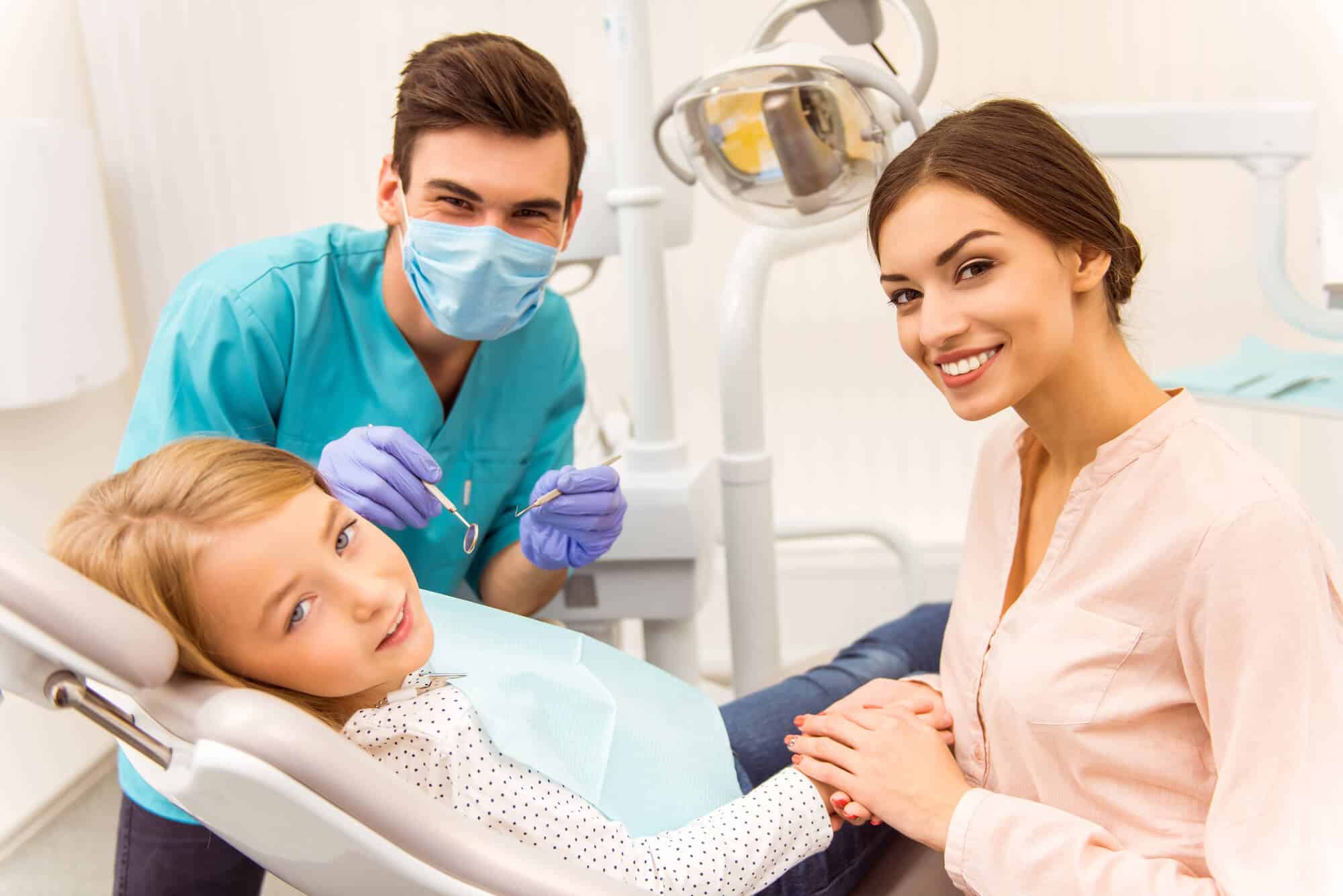 Why, and When, You Should Take Your Child for a Dental Checkup